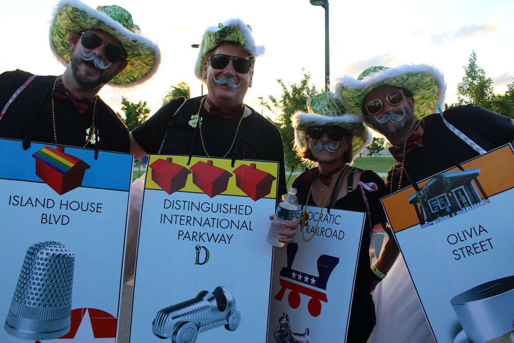 Pre-Parade 2018 photo - Duval Street, Key West
